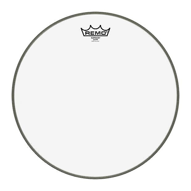 Emperor Clear Drum Head 8"