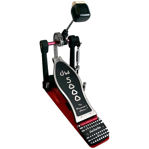 DWCP5000TD4 5000 Turbo Single Bass Drum Pedal