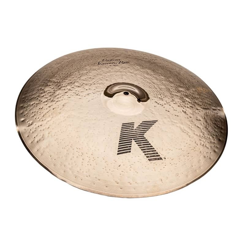 21" K Custom Staccato Ride Cymbal