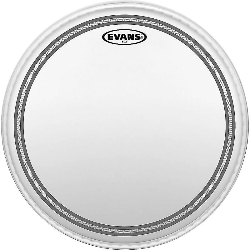 B18EC2S EC2 Coated Drum Head - 18"