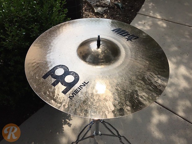 20" Mb10 Heavy Ride