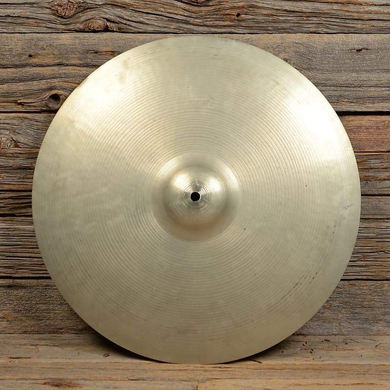 18" Ludwig Standard Crash/Ride Cymbal