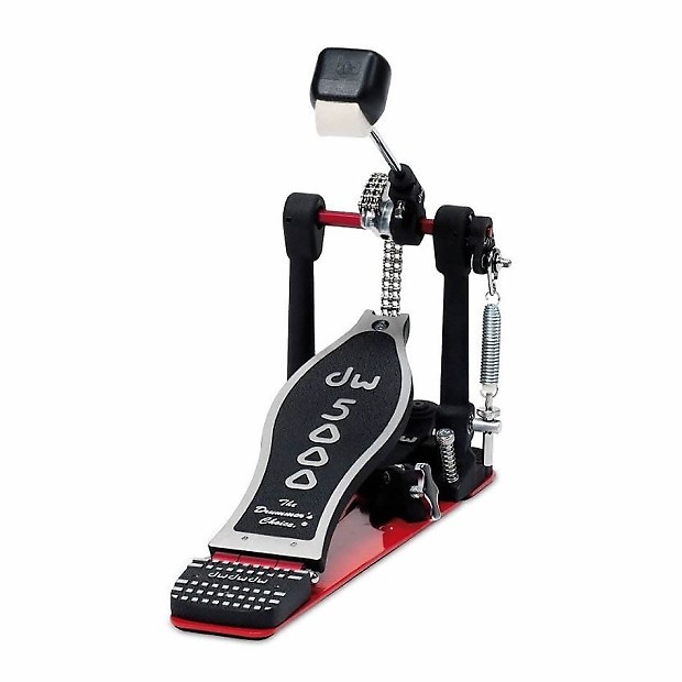 DWCP5000AD4 5000 Series Accelerator Single Bass Drum Pedal