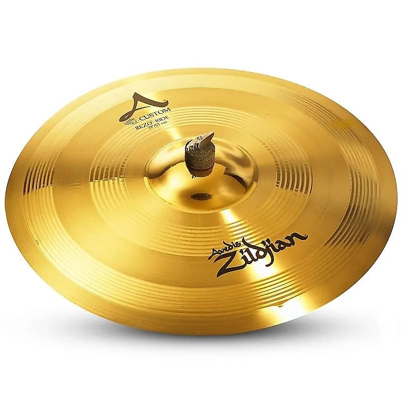 21" A Custom Rezo Ride Cymbal