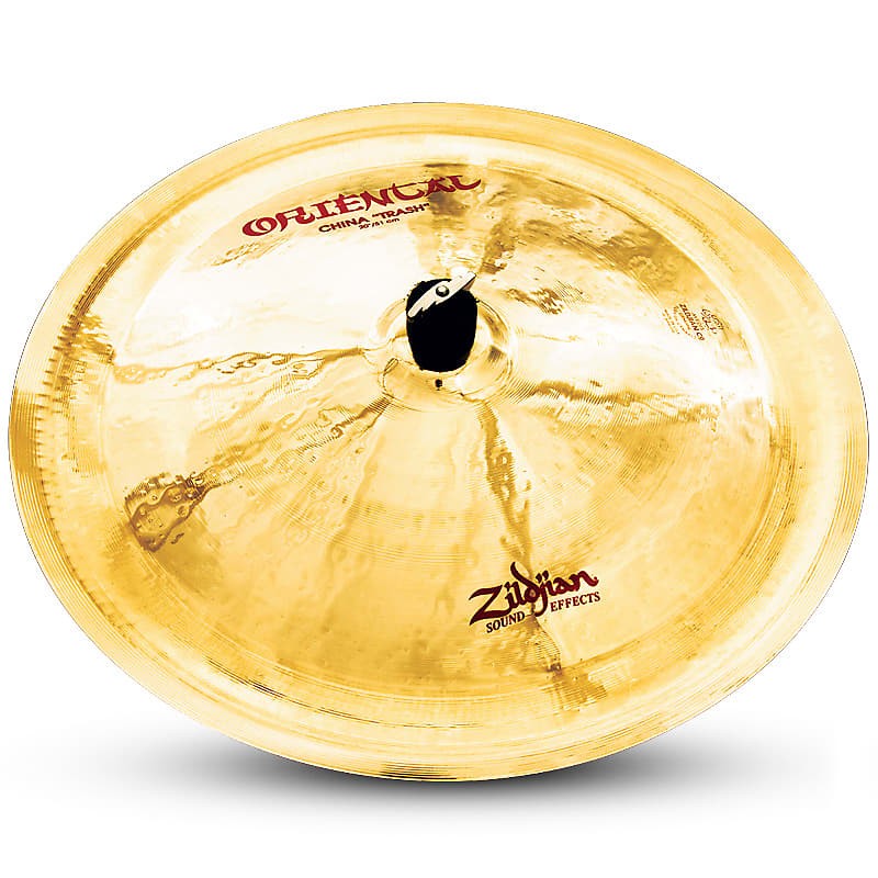 20" FX Oriental China Trash Cymbal