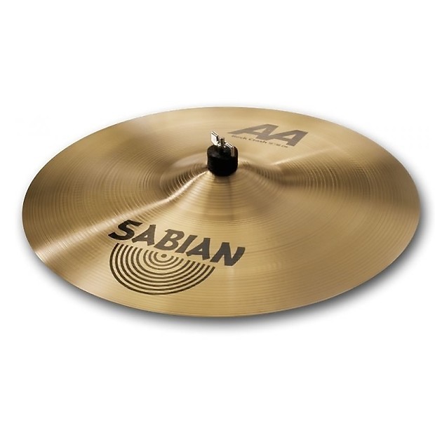 18" AA Rock Crash Cymbal