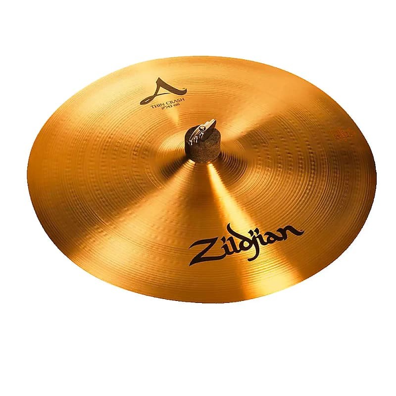 17" A Series Thin Crash Cymbal