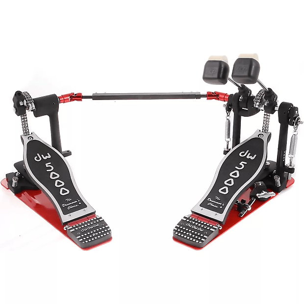 DWCP5002AD4 5000 Accelerator Double Bass Drum Pedal