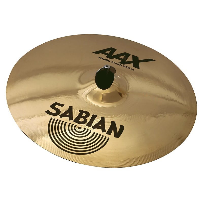 15" AAX Studio Crash Cymbal