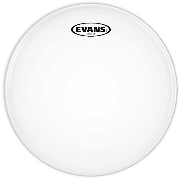 TT12G1 G1 Clear Drum Head - 12"