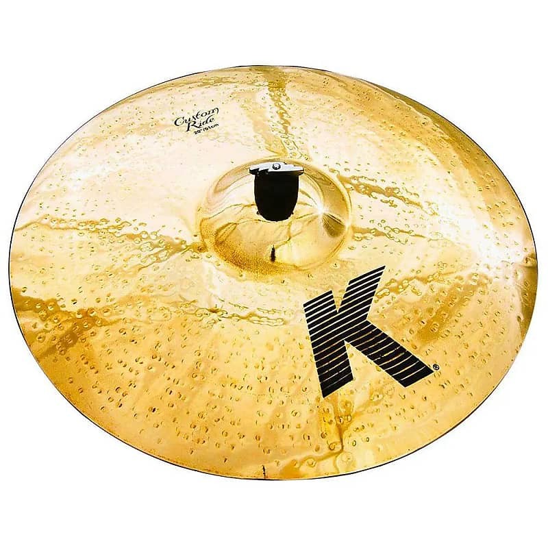 20" K Custom Ride Cymbal