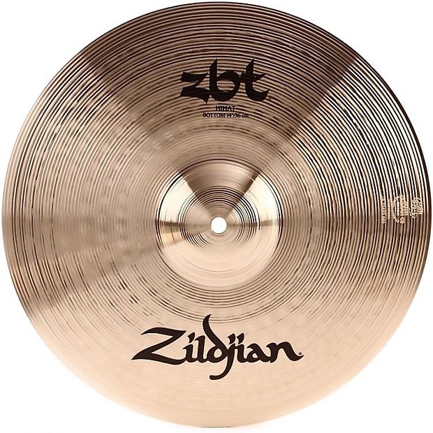 14" ZBT Hi-Hat Cymbals (Pair)