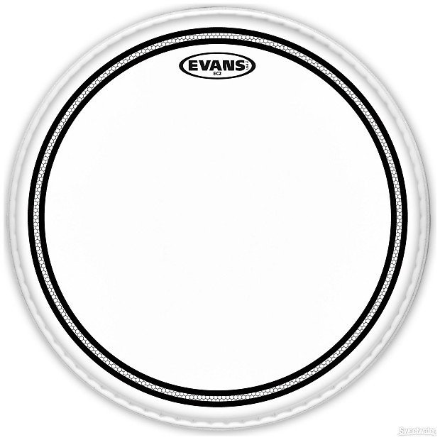 TT16EC2S EC2 Clear Drum Head - 16"