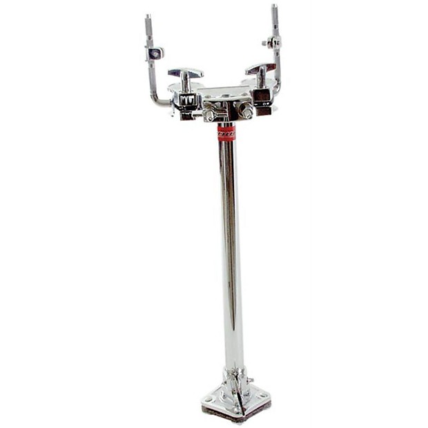 LR2980MT Rocker 9.5mm Double Tom Holder with Bass Drum Mount Bracket