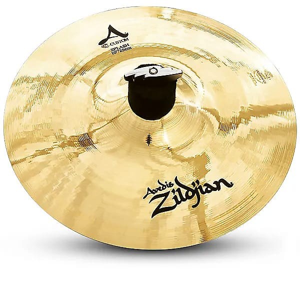 10" A Custom Splash Cymbal