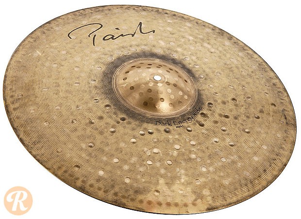 21" Signature Dark Energy Mark I Ride Cymbal