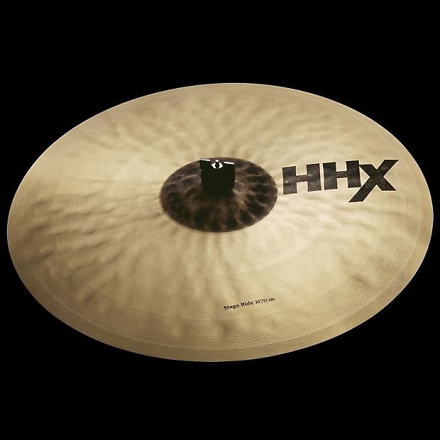 20" HHX Stage Ride Cymbal