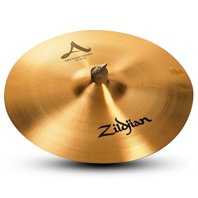 18" A Series Medium Crash Cymbal