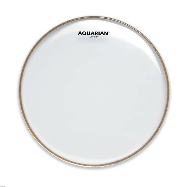 S2-13-U 13" Super-2 Drum Head