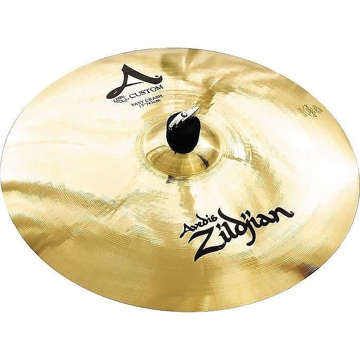 16" A Custom Fast Crash Cymbal