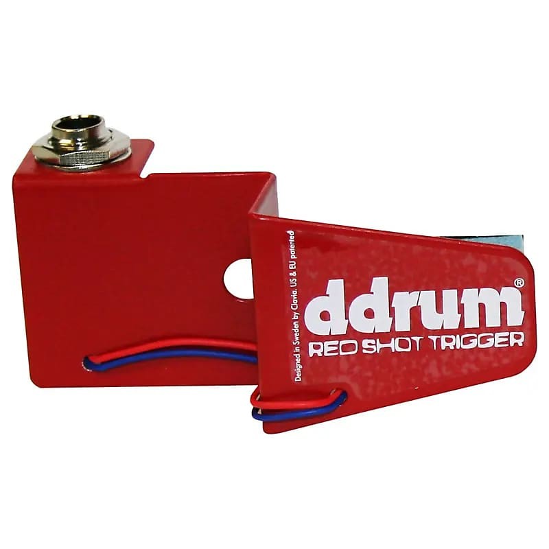 DDRS Red Shot Snare/Tom Trigger