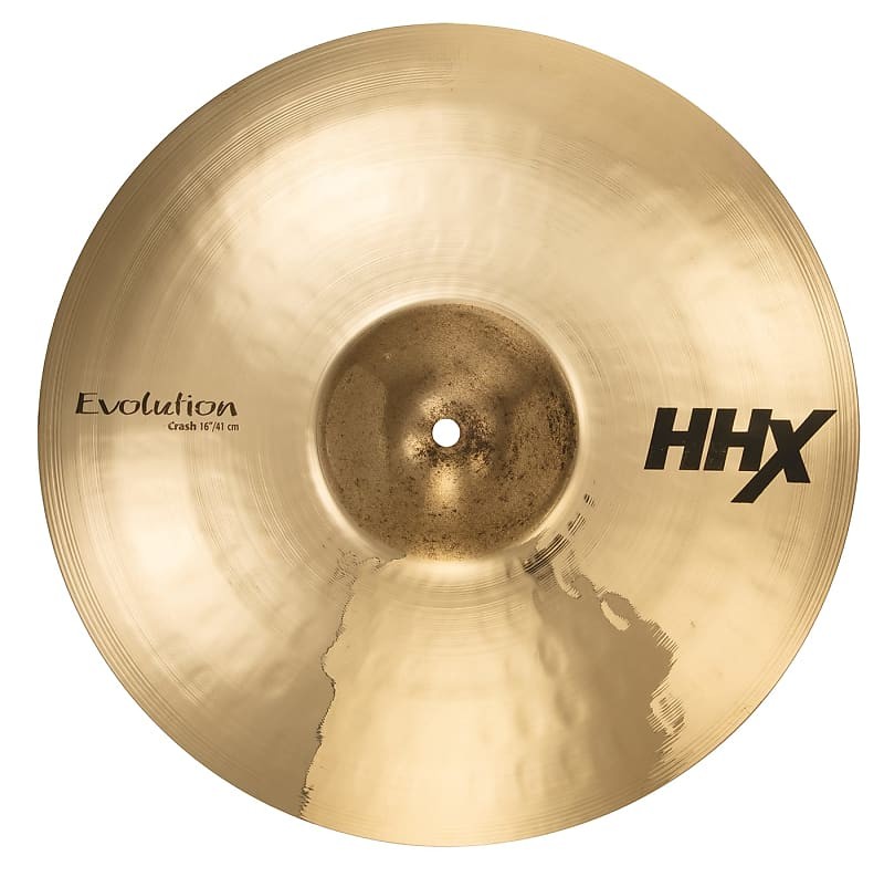 16" HHX Evolution Crash Cymbal