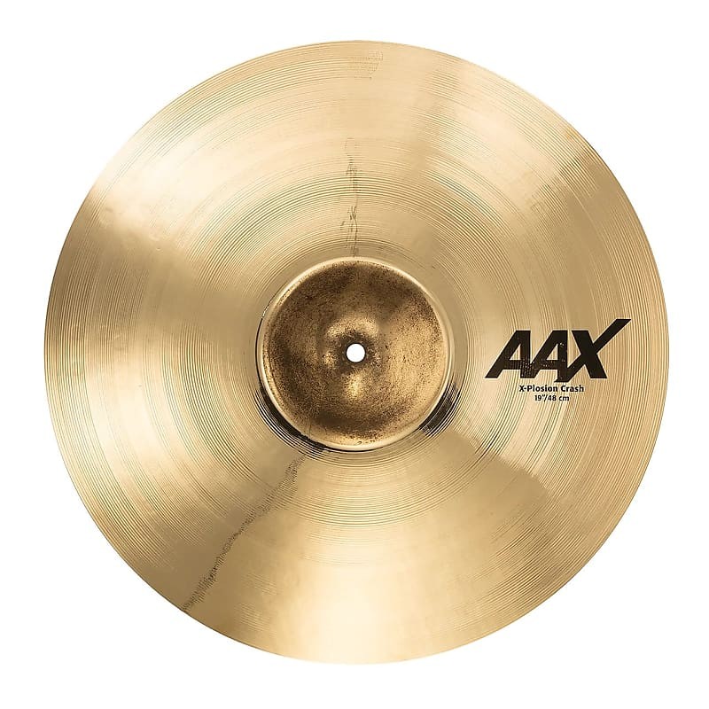 19" AAX X-Plosion Crash Cymbal