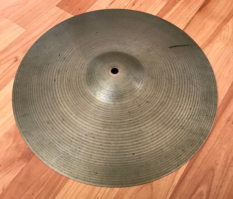 14" Formula 602 "Pre-Serial" Heavy Cymbal