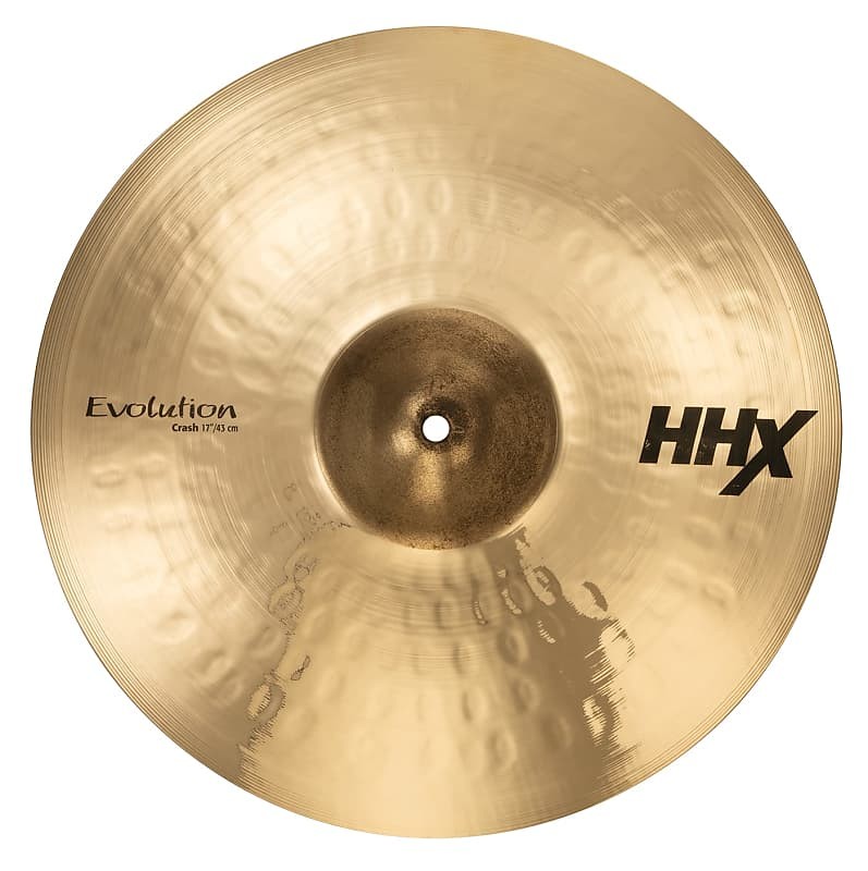 17" HHX Evolution Crash Cymbal