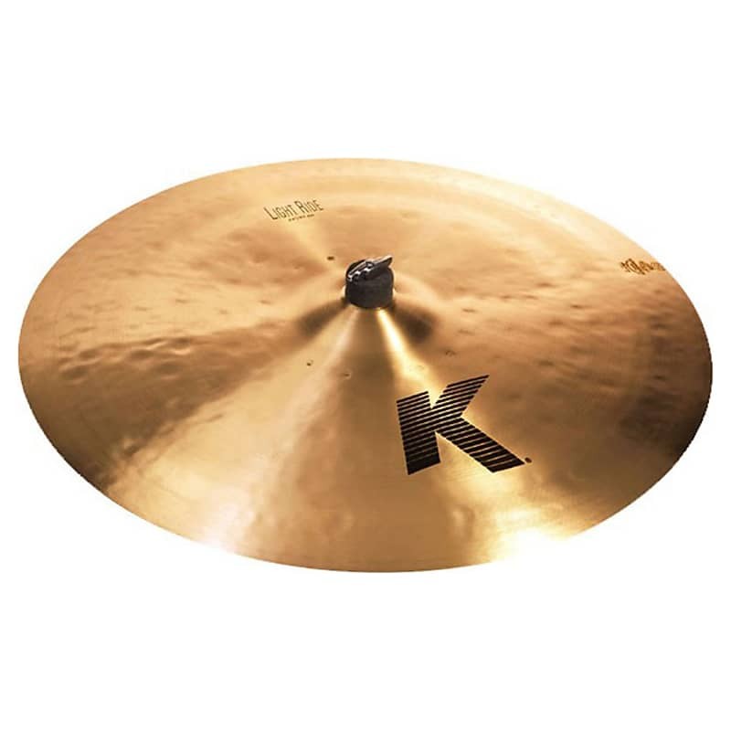 24" K Series Light Ride Cymbal