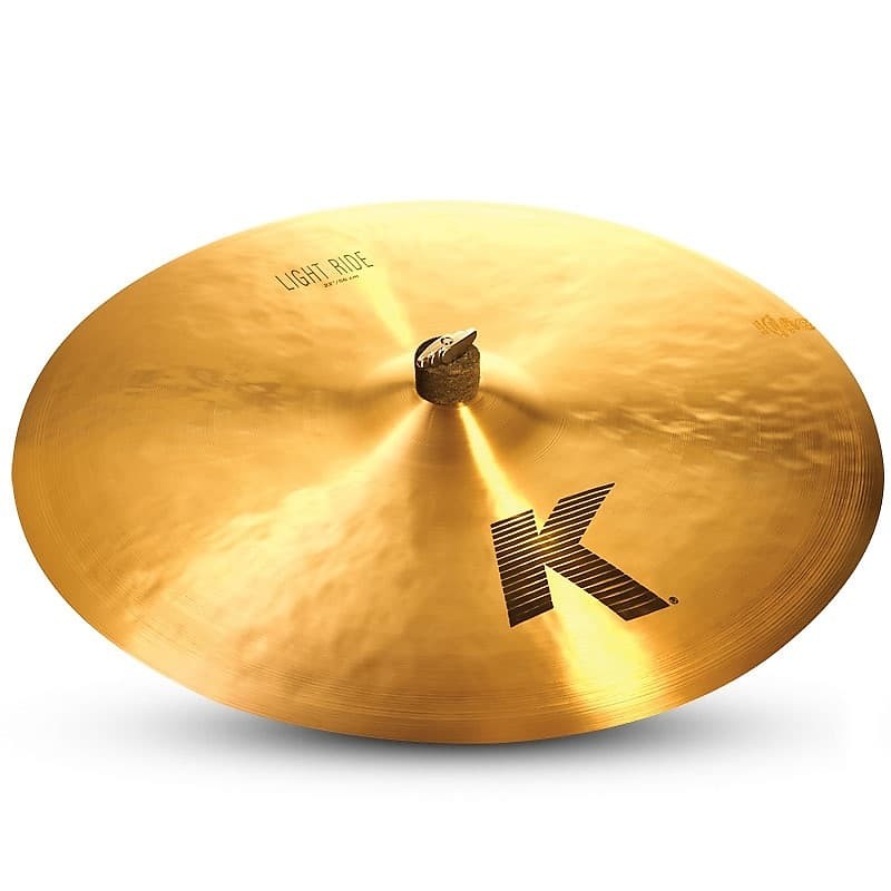 22" K Series Light Ride Cymbal