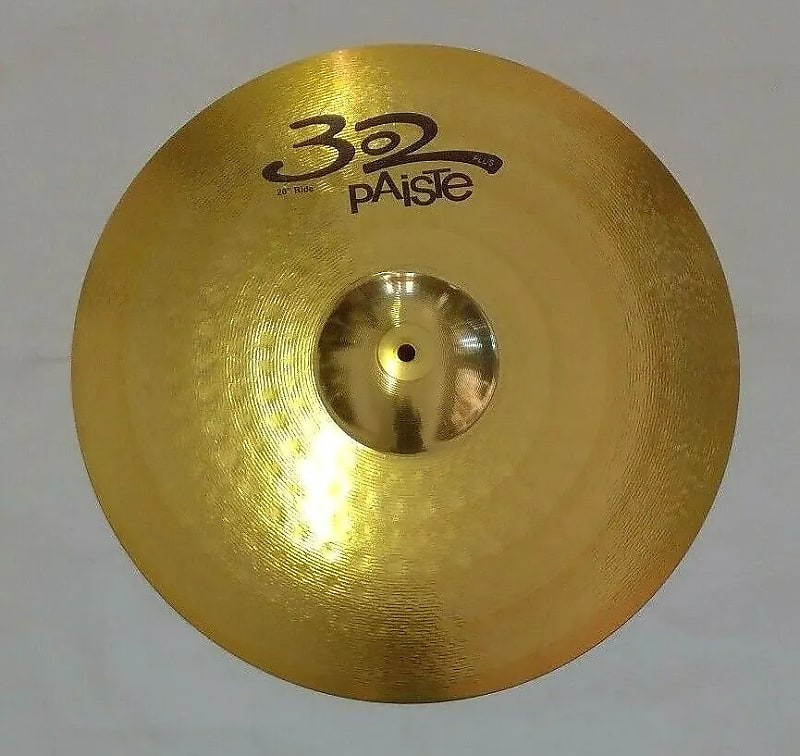 20" 302 Plus Ride Cymbal