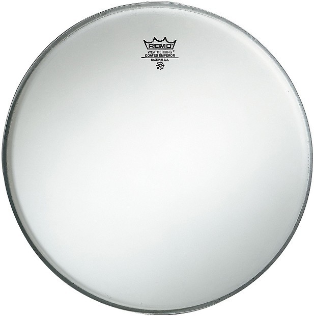 Emperor Coated Drum Head 12"