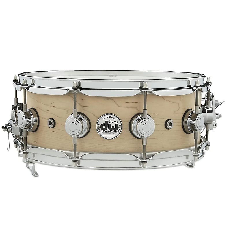 Collector's Series Maple Super-Sonic 5.5x14" Snare Drum