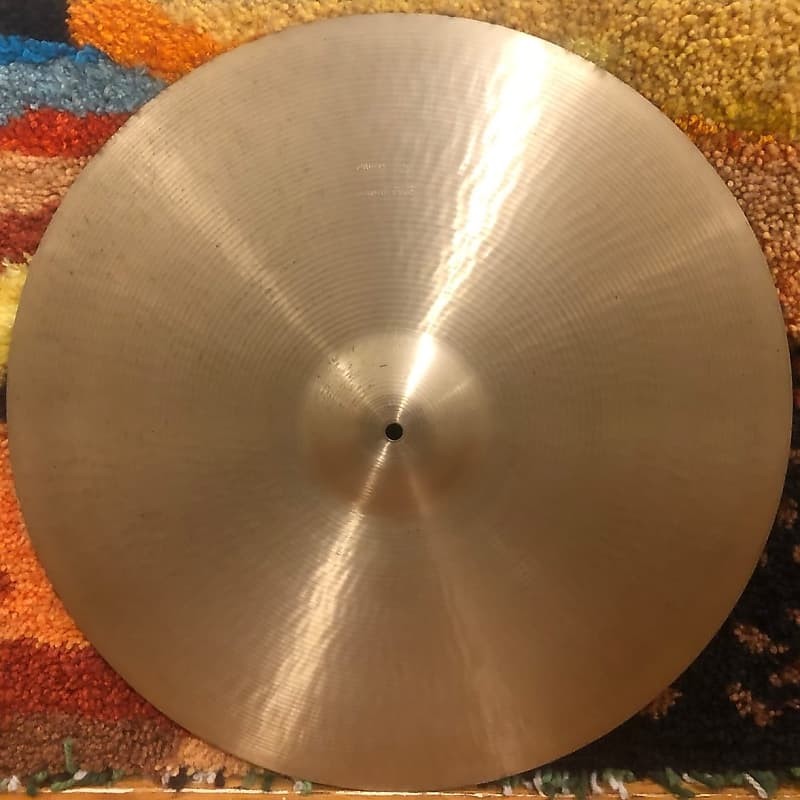 23" Formula 602 "Pre-Serial" Medium Cymbal