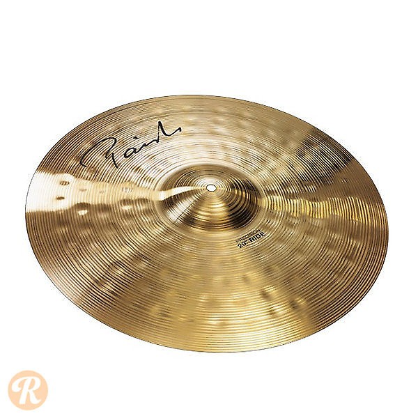 20" Signature Precision Ride Cymbal