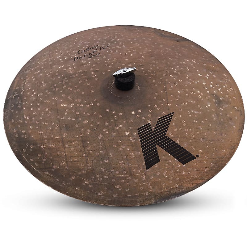 20" K Custom Dry Light Ride Cymbal