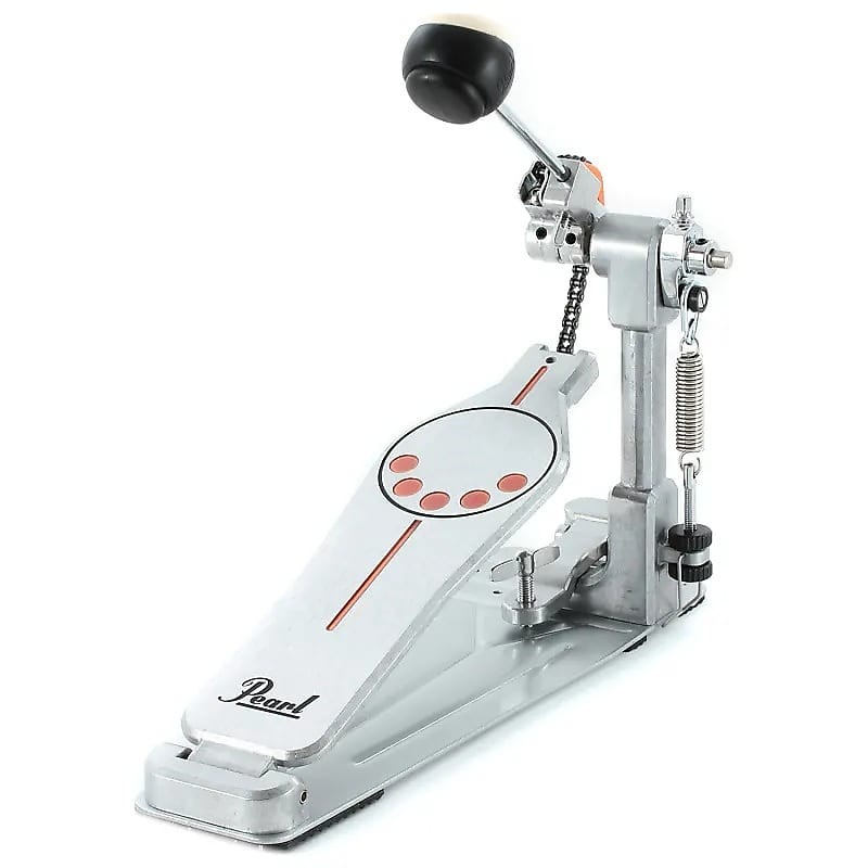 P930 Demonator Longboard Chain Drive Single Bass Drum Pedal