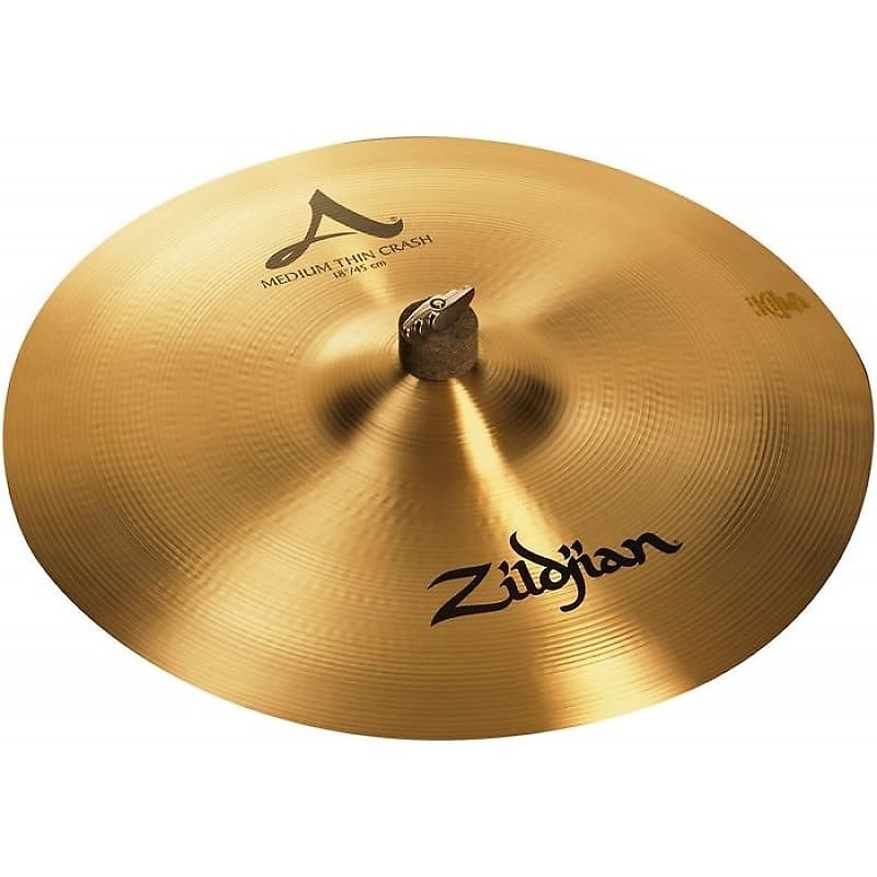 18" A Series Medium Thin Crash Cymbal