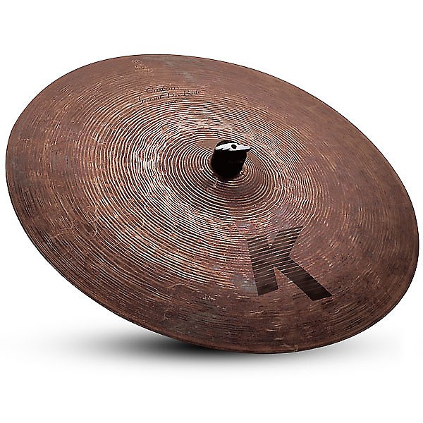 21" K Custom Special Dry Ride Cymbal