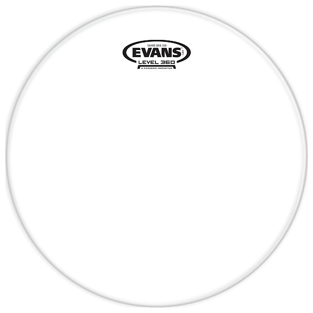 S14H30 Clear 300 Snare Side Drum Head - 14"