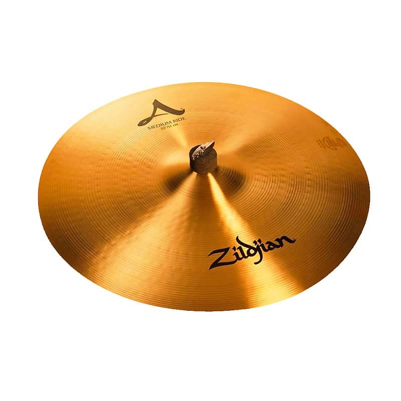 20" A Series Medium Ride Cymbal