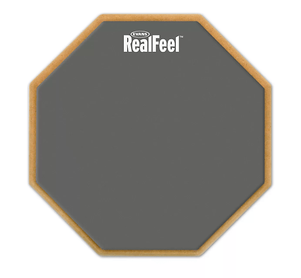 RF12D RealFeel 2-Sided Practice Pad - 12"
