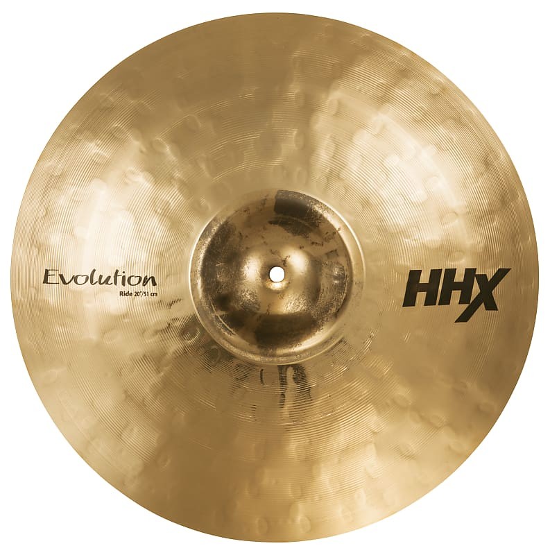 20" HHX Evolution Ride Cymbal
