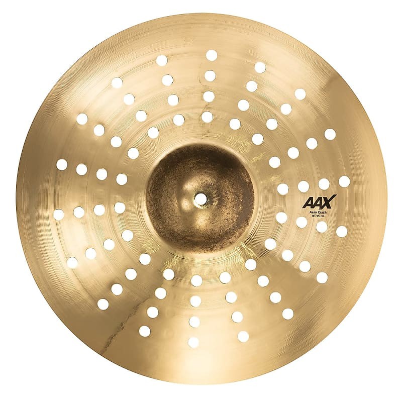 18" AAX Aero Crash Cymbal