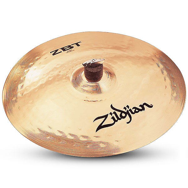 16" ZBT Crash Cymbal