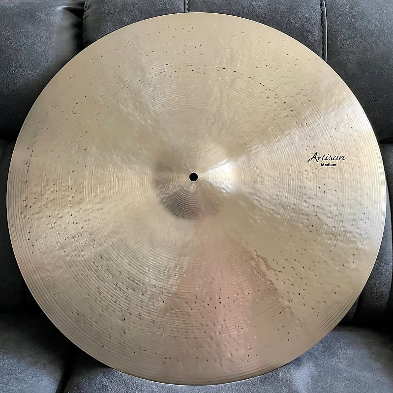 24" Artisan Medium Cymbal