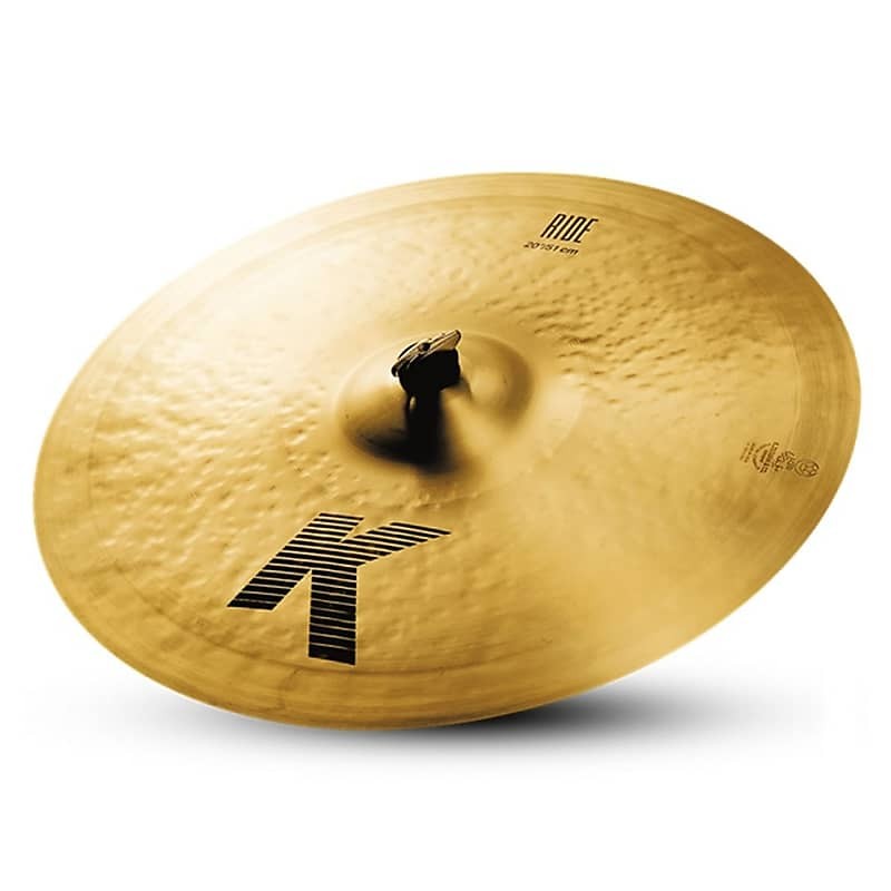 20" K Series Ride Cymbal