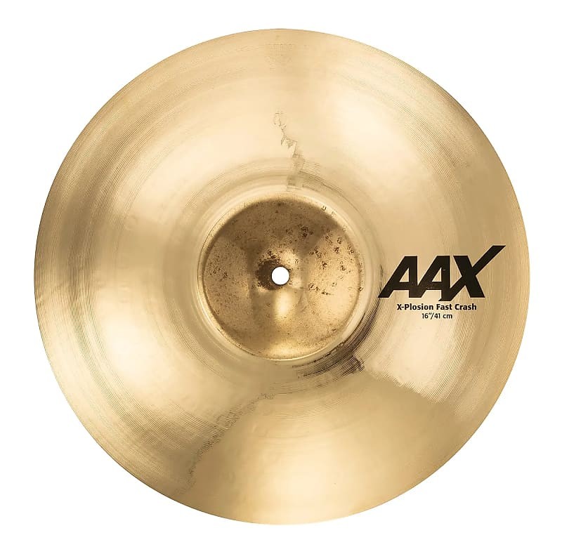 16" AAX X-Plosion Fast Crash Cymbal