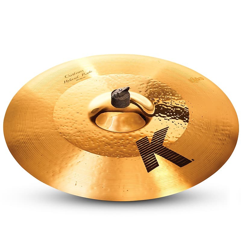 20" K Custom Hybrid Ride Cymbal